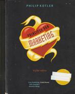 Principes van marketing Philip Kotler Gary Armstrong John Sa, Boeken, Ophalen of Verzenden, Zo goed als nieuw, Philip Kotler Gary Armstr