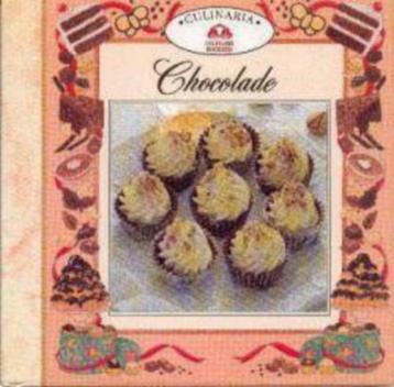 Chocolade, uitg culinaria, Enlèvement ou Envoi, Utilisé