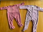 2 pyjamas filles 18 mois petit bateau et grain de ble, Petit Bateau, Meisje, Gebruikt, Nacht- of Onderkleding