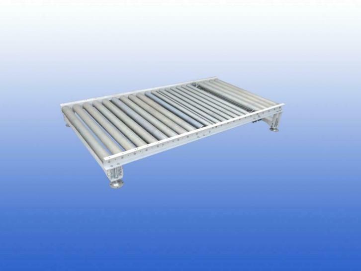 Convoyeur à rouleaux utilisé 125 cm, Hobby & Loisirs créatifs, Hobby & Loisirs Autre, Utilisé, Enlèvement ou Envoi