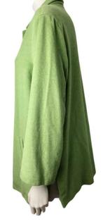 Basler vest, jas - FR 46, Kleding | Dames, Verzenden, Zo goed als nieuw, Groen, Maat 46/48 (XL) of groter