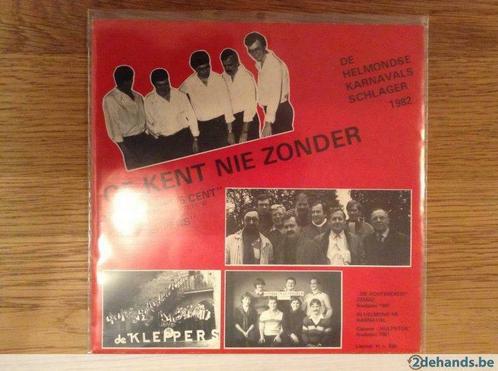 single 5 cent & de kleppers & hulpstuk, Cd's en Dvd's, Vinyl | Nederlandstalig