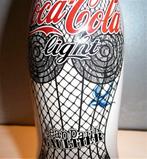 1 fles JP Gaultier "Collector 2012" Coca-Cola light, Verzamelen, Nieuw, Overige typen, Ophalen of Verzenden, Gevuld