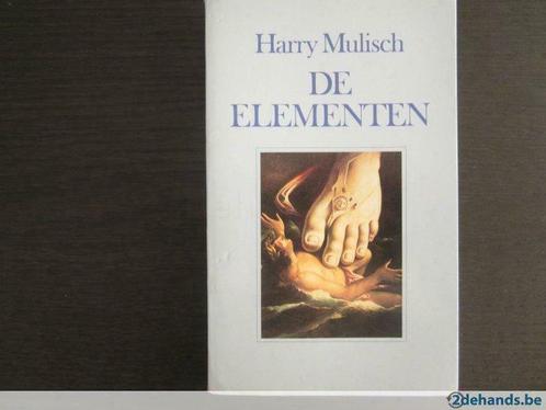 De elementen ( Harry Mulisch ), Livres, Langue | Anglais, Utilisé, Enlèvement ou Envoi