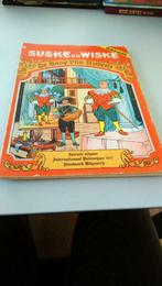 Suske en Wiske nr 164, Boeken, Stripverhalen, Eén stripboek, Ophalen of Verzenden, Gelezen