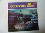 Sprookjes LP "Gulliver's Reizen" , Cd's en Dvd's, Vinyl | Kinderen en Jeugd, Gebruikt, Ophalen of Verzenden, Verhaal of Sprookje