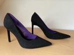 Escarpins noirs BERSHKA - Pointure 39, Zo goed als nieuw, Bershka, Pumps