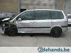 peugeot 807 schadewagen !!!!!!!   ref 87018, Bedrijf, 5 deurs, Overige carrosserie, Zilver of Grijs