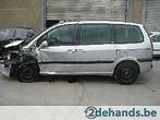 peugeot 807 schadewagen !!!!!!!   ref 87018, Auto's, Peugeot, Bedrijf, 5 deurs, Overige carrosserie, Zilver of Grijs