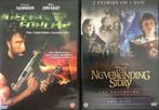 Rambo, Delta Force 2 (lot 4 DVD's), Cd's en Dvd's, Ophalen