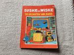 Suske en Wiske.115.De gezanten van mars., Boeken, Stripverhalen, Gelezen, Ophalen of Verzenden, Eén stripboek