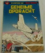 Strip Boek BUCK DANNY Geheime Opdracht, Nr.22, Dupuis, 1977., Boeken, Stripverhalen, Gelezen, Eén stripboek, Ophalen of Verzenden