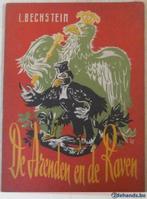 De Arenden en de Raven - Ludig Bechstein (1950), Antiek en Kunst