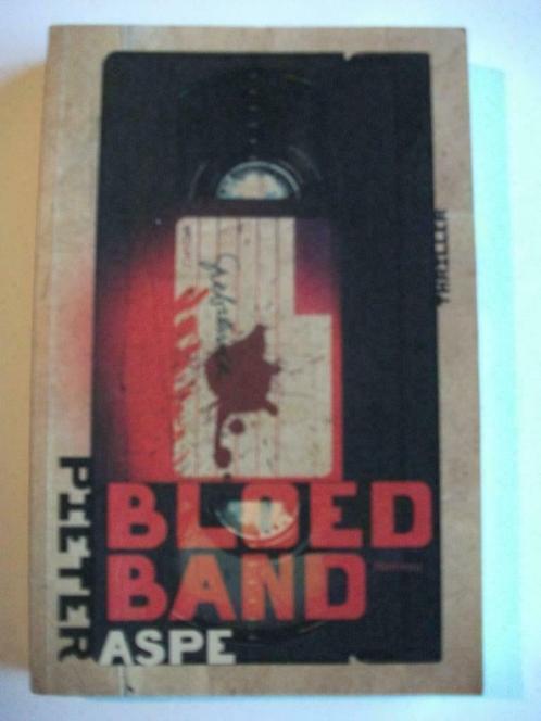 Bloedband Pieter Aspe, Livres, Thrillers, Comme neuf, Belgique, Enlèvement ou Envoi