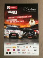 poster 2013 24 hours Spa Nissan GTR Nismo