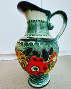 Vase ouest-allemand, cruche, vase de sol, céramique de la ba, Enlèvement