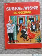 Suske en Wiske 77: De apekermis, Boeken, Stripverhalen, Gelezen, Ophalen of Verzenden
