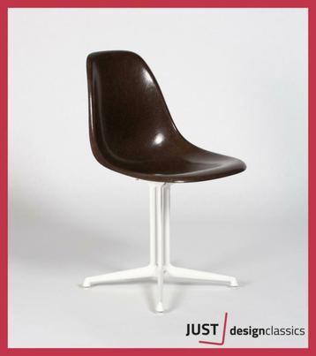 Herman Miller Eames Side Chair DSL Glasvezel (voorraad:3)  beschikbaar voor biedingen