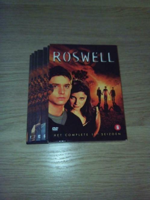 Roswell Seizoen 1, Cd's en Dvd's, Dvd's | Tv en Series, Science Fiction en Fantasy, Boxset, Vanaf 6 jaar, Ophalen of Verzenden