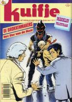 Weekblad Kuifje van 23-8-1988 , 43ste Jaargang, Nummer 35, Gelezen, Europa, Ophalen of Verzenden, Meerdere comics