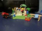Playmobil Wasbox voor paarden (4193), Ophalen of Verzenden, Zo goed als nieuw, Complete set