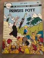 Jommeke - 75 - Prinses Pott, Eén stripboek, Ophalen, Gelezen, Jef Nys