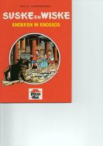 Susk en Wiske - Knokken In Knossos (1999,Pizza Hut,A5), Ophalen of Verzenden, Zo goed als nieuw, Willy Vandersteen, Eén stripboek