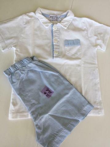 Pyjama Cotolini 86 jongen, Garçon, Enlèvement ou Envoi, Cotolini, Vêtements de nuit ou Sous-vêtements