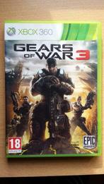 Gears Of War 3, Xbox 360 game, Consoles de jeu & Jeux vidéo, Jeux | Xbox 360, Comme neuf, 2 joueurs, À partir de 18 ans, Shooter