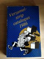 Stripcatalogus 1986, Boeken, Ophalen of Verzenden, Zo goed als nieuw
