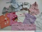 Lot babykleding - maat 56, Kinderen en Baby's, Babykleding | Maat 56, Meisje, Gebruikt, Ophalen of Verzenden, Setje