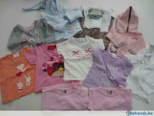 Lot babykleding - maat 56, Enfants & Bébés, Vêtements de bébé | Taille 56, Utilisé, Fille, Ensemble, Enlèvement ou Envoi