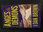 Dan Brown, Anges et Démons, en français, Enlèvement ou Envoi, Utilisé