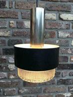 vintage PHILIPS 70's hanglamp in topstaat  by Louis Kalff, Enlèvement ou Envoi