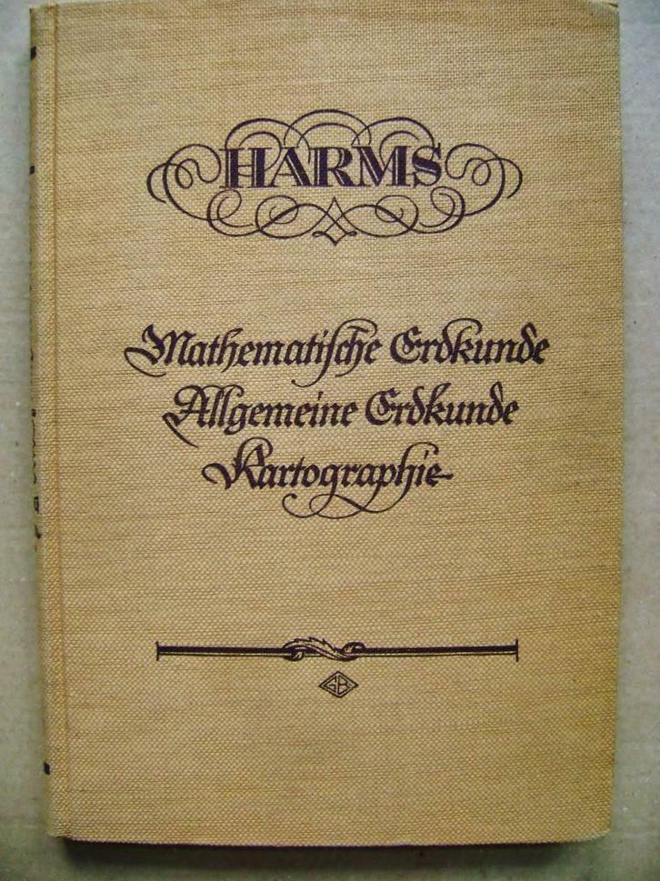 Algemeine Erdkunde und Himmelskunde (207 Abbildungen) - 1930, Boeken, Wetenschap, Gelezen, Ophalen of Verzenden