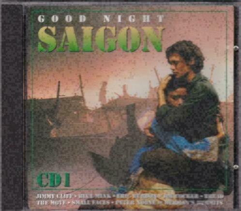 GOOD NIGHT SAIGON CD1, CD & DVD, CD | Compilations, R&B et Soul, Enlèvement ou Envoi