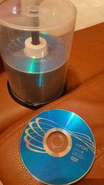 TDK DVD - R, Ophalen of Verzenden, Nieuw, Dvd, TDK