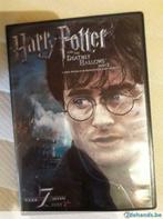 DVD film : Harry Potter  and the deathly Hallows part 1, Utilisé, Enlèvement ou Envoi