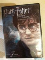 DVD film : Harry Potter  and the deathly Hallows part 1, Ophalen of Verzenden, Gebruikt