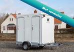 Toiletwagens groot/klein wc wagen Deense kwaliteit, Nieuw, Ophalen of Verzenden