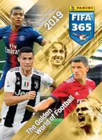 Panini FIFA 365 2019 stickers, Envoi