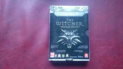 The witcher - enhanced edition, Games en Spelcomputers, Games | Pc, Gebruikt, Ophalen of Verzenden