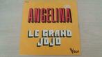 Disque vinyl 45 tours grand jojo angelina, Comme neuf, Enlèvement ou Envoi, 1980 à 2000