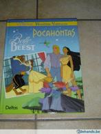 DISNEY's Wondere Verhalen - 4 boeken, Gelezen, Ophalen of Verzenden