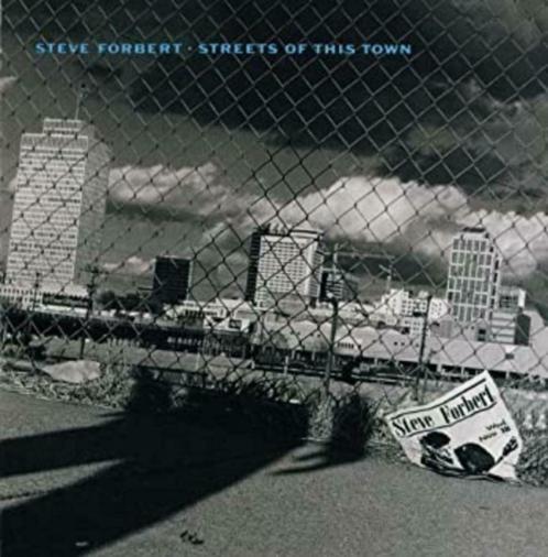 STEVE FORBERT - Singer/Songwriter USA - 2 LP's & 1 CD, Cd's en Dvd's, Vinyl | Rock, Poprock, 12 inch, Ophalen of Verzenden