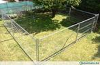 Chenil 75 m² box chien GEANT chenil XXL parc chien NEUF, Animaux & Accessoires, Envoi, Neuf