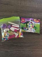 LegoFriends Stéphanie’s Lammetje, Kinderen en Baby's, Complete set, Ophalen of Verzenden, Lego, Zo goed als nieuw