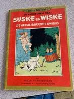 Stripverhaal Suske en wiske, Boeken, Stripverhalen, Eén stripboek, Ophalen of Verzenden, Zo goed als nieuw, Willy Vandersteen