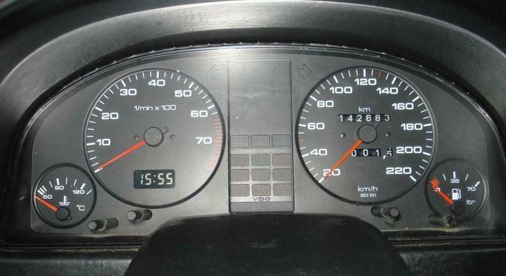 Réparation Compteur AUDI 80/90/100 Tableau Bord., Autos : Pièces & Accessoires, Tableau de bord & Interrupteurs, Audi, Utilisé