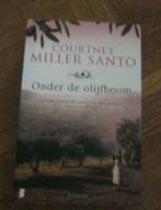 Courtney Miller Santo: Onder de olijfboom, Boeken, Romans, Gelezen, Ophalen of Verzenden